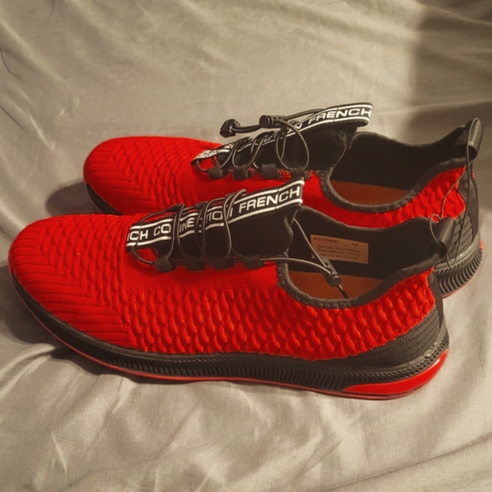French Connection Men's Canne Sneakers size 11.5